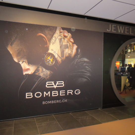 Bomberg Utrecht