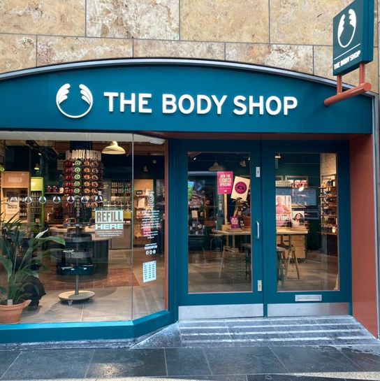 The Bodyshop Utrecht