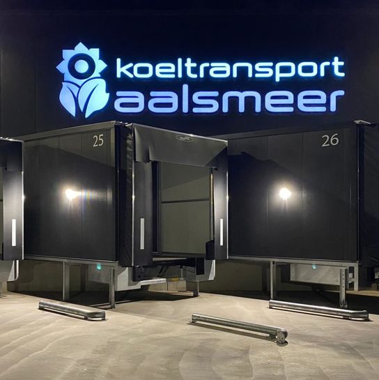 Koeltransport Aalsmeer 