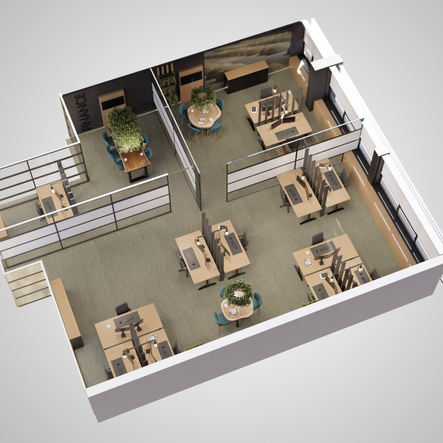 Render 4 Plattegrond