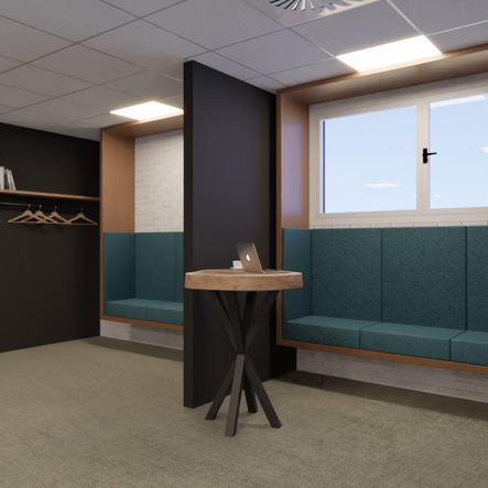 Render 2.1 Muurbank